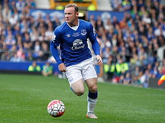 Wayne Rooney considering move...